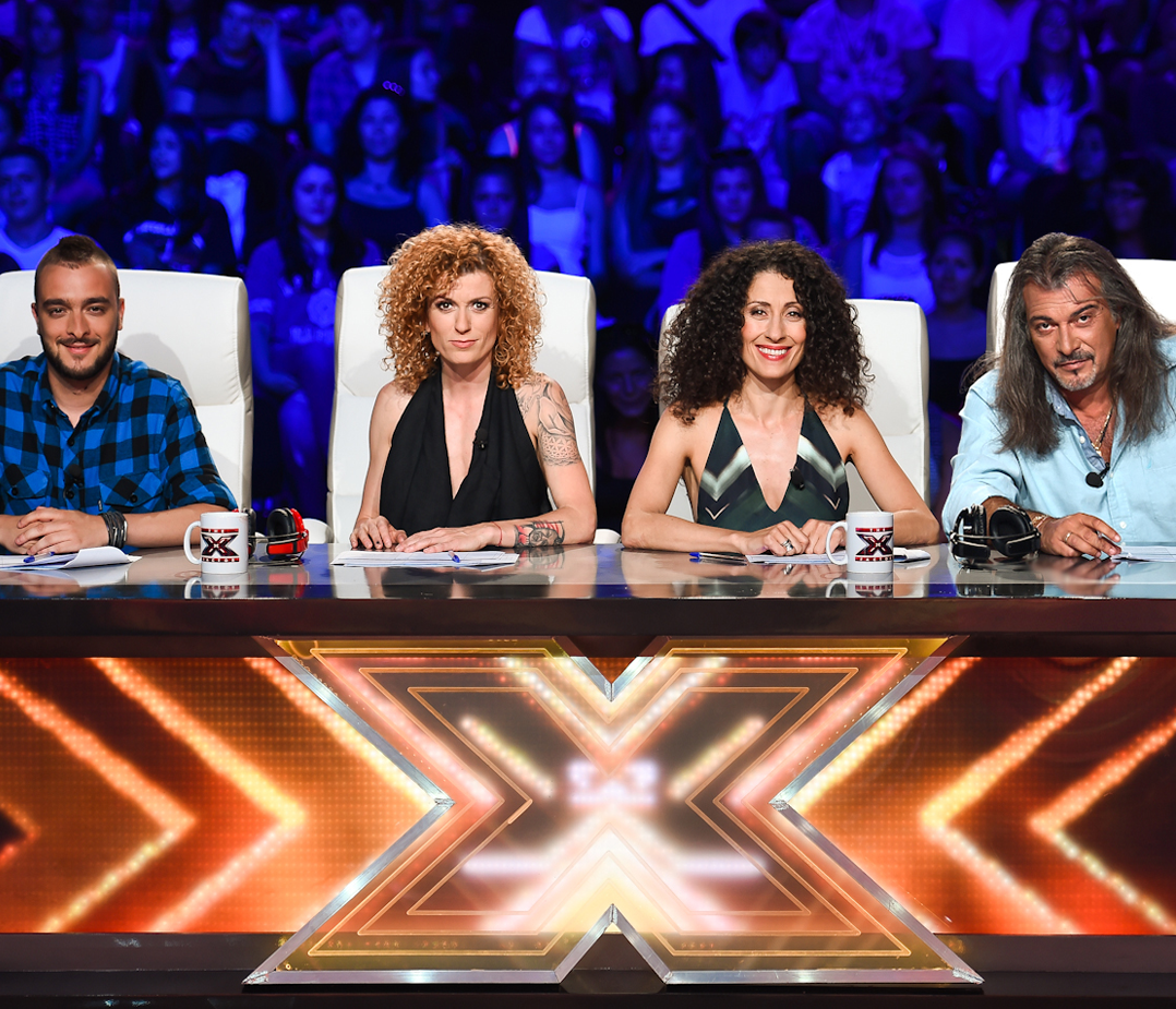 The X Factor – Bulgaria - S 4
