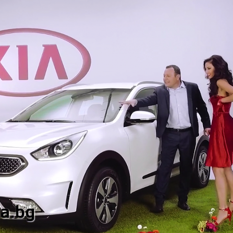 KIA Niro - TELEPROMOTION - LORDS OF THE AIR