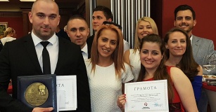  Lords of the Air received 3 awards for investigative journalism from Radostina Konstantinova Foundation