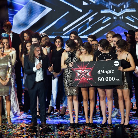 The X Factor - Bulgaria - S 5