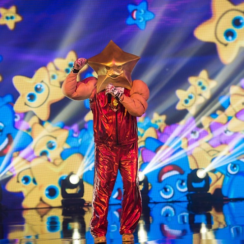 THE MASKED SINGER - S 1