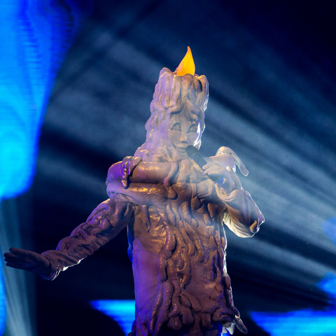 THE MASKED SINGER - S 2