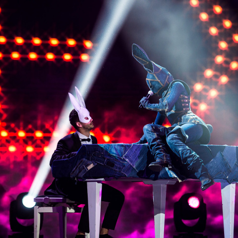 THE MASKED SINGER - S 3